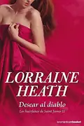 Book cover of Desear al diablo