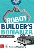 Book cover of Robot Builder's Bonanza, 5th Edition