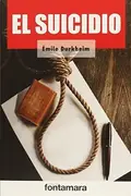 Book cover of El suicidio
