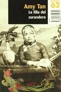 Book cover of La filla del curandero
