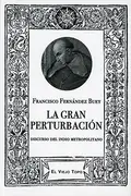 Book cover of La gran perturbación