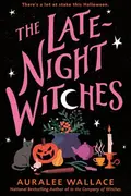 Book cover of The Late-Night Witches