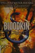 Book cover of Bloodkin