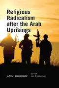 Book cover of Religious Radicalism after the Arab Uprisings