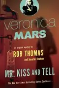 Book cover of Mr. Kiss and Tell