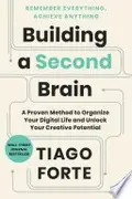 Book cover of Building a Second Brain