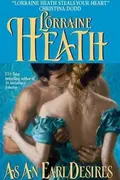 Book cover of As an Earl Desires