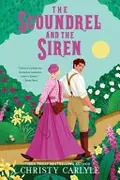 Book cover of The Scoundrel and the Siren