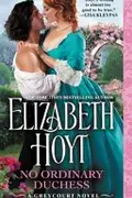 Book cover of No Ordinary Duchess
