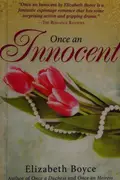 Book cover of Once an innocent