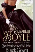 Book cover of Confessions of a Little Black Gown