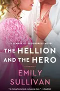 Book cover of The Hellion and the Hero