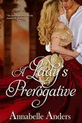 Book cover of A Lady's Prerogative