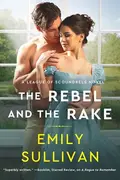 Book cover of The Rebel and the Rake
