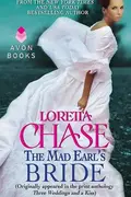 Book cover of Mad Earl's Bride : (Originally Published in the Print Anthology THREE WEDDINGS and a KISS)