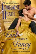 Book cover of The Earl Takes a Fancy