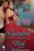 Book cover of The Scoundrel in Her Bed