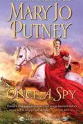 Book cover of Once a Spy