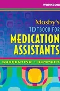 Book cover of Workbook for Mosby's Textbook for Medication Assistants