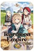 Book cover of Tearmoon Empire: Volume 10