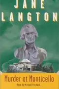 Book cover of Murder at Monticello