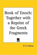 Book cover of Book of Enoch