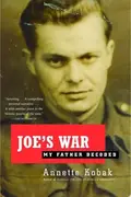 Book cover of Joe's war