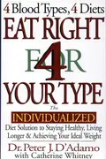 Book cover of Eat right for your type