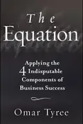 Book cover of The equation