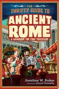 Book cover of The thrifty guide to ancient Rome