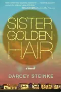 Book cover of Sister golden hair