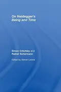 Book cover of On Heidegger's Being and Time