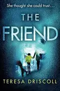 Book cover of The Friend