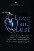 Book cover of LOVE AND LUST.