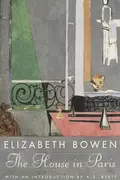 Book cover of The House in Paris