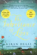 Book cover of The Inheritance of Loss