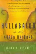 Book cover of Hullabaloo in the Guava Orchard