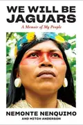 Book cover of We Will Be Jaguars