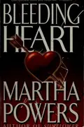Book cover of Bleeding heart