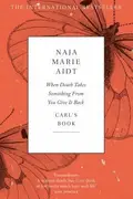 Book cover of When Death Takes Something from You Give It Back