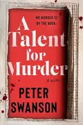 Book cover of A Talent for Murder