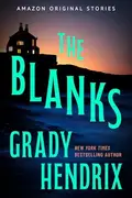 Book cover of The Blanks