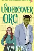 Book cover of Undercover Orc