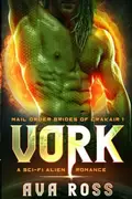 Book cover of Vork