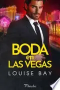Book cover of Boda en Las Vegas