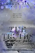 Book cover of The Truths We Burn