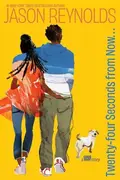 Book cover of Twenty-Four Seconds from Now...
