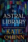 Book cover of The Astral Library