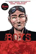 Book cover of The Boys omnibus. Volume five