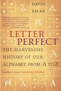 Book cover of Letter perfect